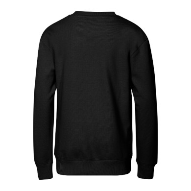 Sweatshirt enfant Crew 427 - noir