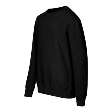 Sweatshirt enfant Crew 427 - noir