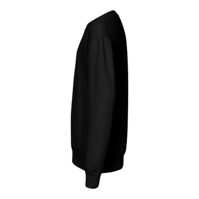 Sweatshirt enfant Crew 427 - noir
