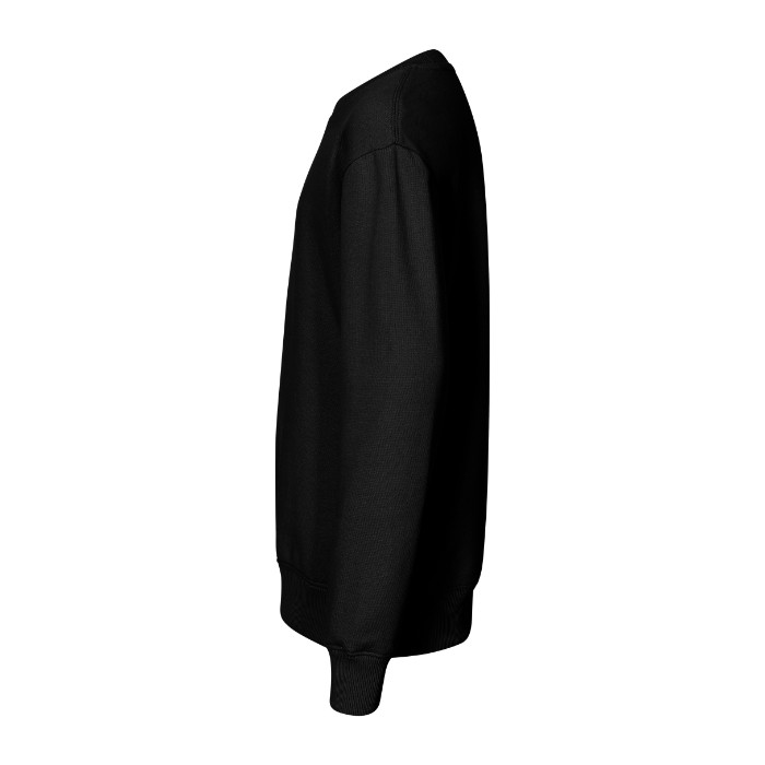 Sweatshirt enfant Crew 427 - noir