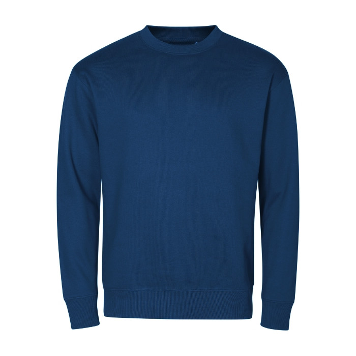 Sweatshirt unisex Crew 426 - bleu nuit