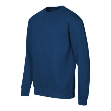 Sweatshirt unisex Crew 426 - bleu nuit