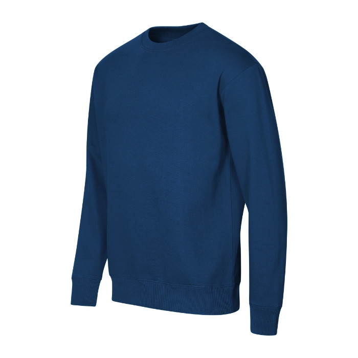 Sweatshirt unisex Crew 426 - bleu nuit