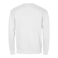 Sweatshirt unisex Crew 426 - blanc