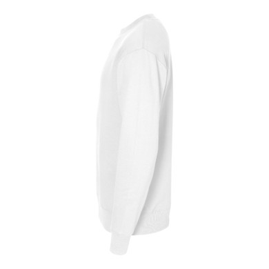 Sweatshirt unisex Crew 426 - blanc
