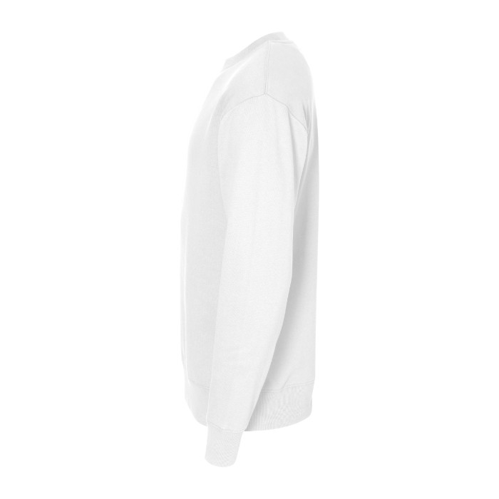 Sweatshirt unisex Crew 426 - blanc