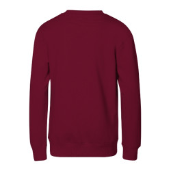Sweatshirt enfant Crew 427 - garnet