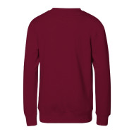 Sweatshirt enfant Crew 427 - garnet