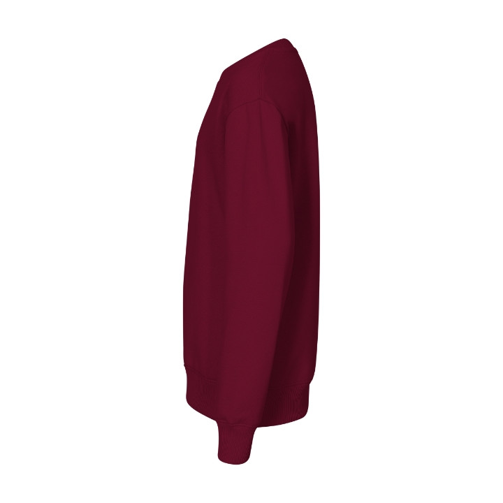 Sweatshirt enfant Crew 427 - garnet