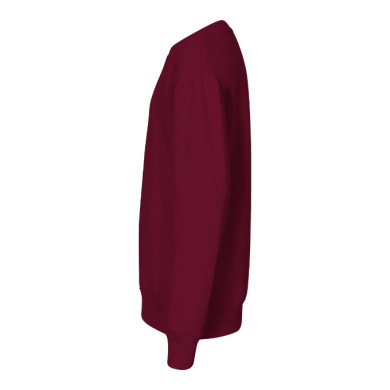 Sweatshirt enfant Crew 427 - garnet
