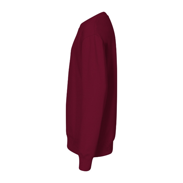 Sweatshirt enfant Crew 427 - garnet