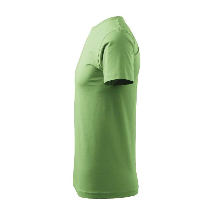 Tee-shirt homme Basic 129 - vert herbe