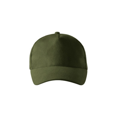 Casquette unisex 5P 307 - military