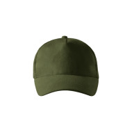 Casquette unisex 5P 307 - military