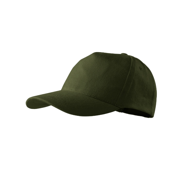 Casquette unisex 5P 307 - military