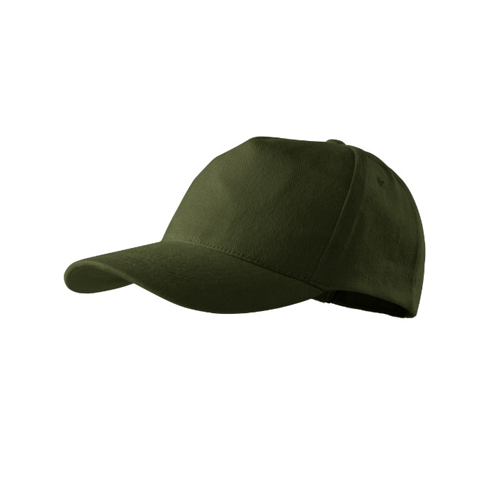 Casquette unisex 5P 307 - military