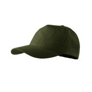 Casquette unisex 5P 307 - military