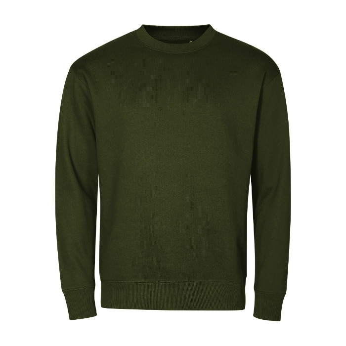 Sweatshirt unisex Crew 426 - military