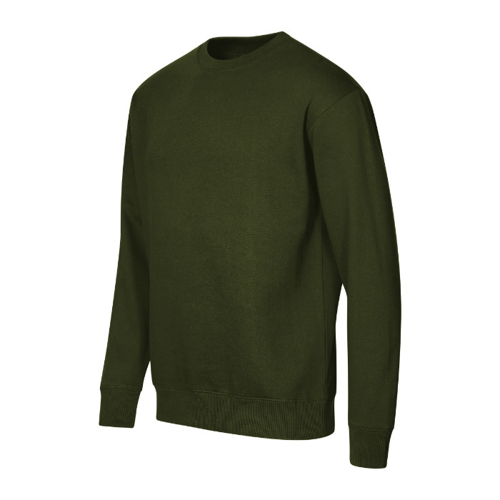 Sweatshirt unisex Crew 426 - military