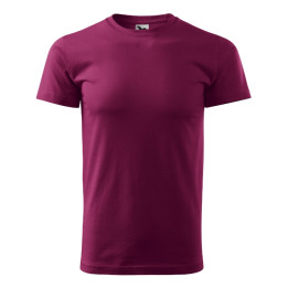Tee-shirt homme Basic 129 - rhododendron