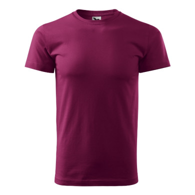 Tee-shirt homme Basic 129 - rhododendron