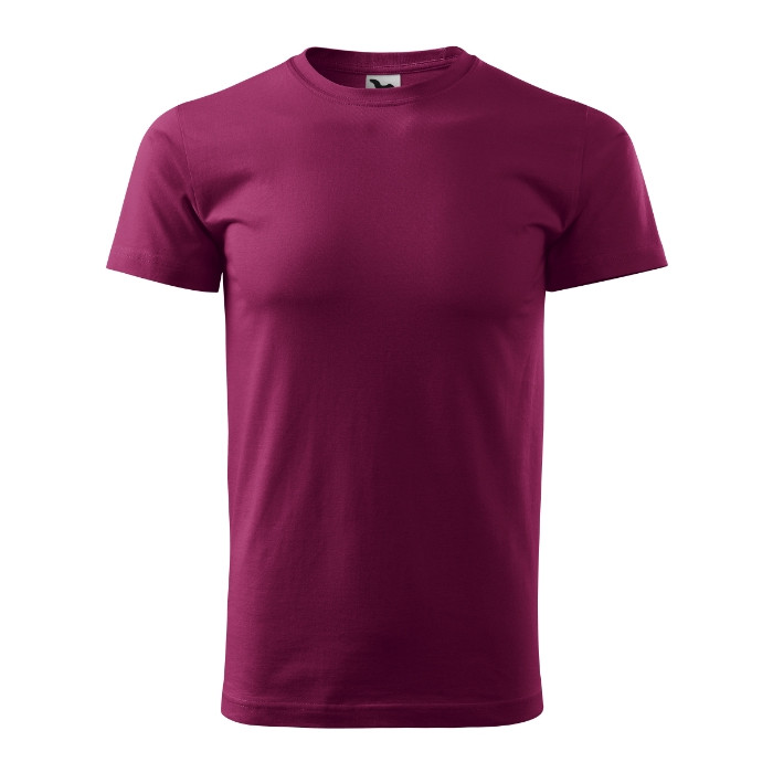 Tee-shirt homme Basic 129 - rhododendron