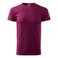 Tee-shirt homme Basic 129 - rhododendron