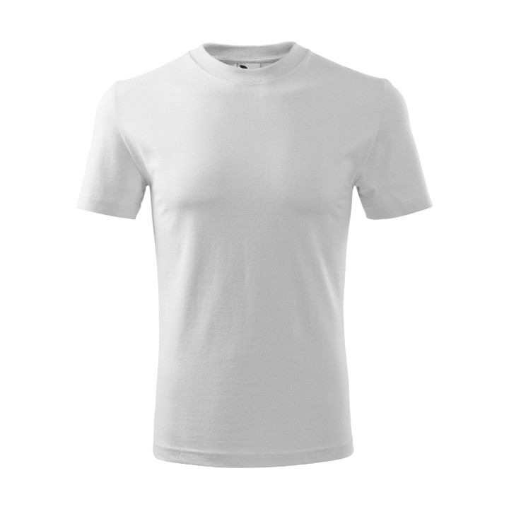 Tee-shirt unisex Classic 1E1 - blanc