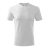 Tee-shirt unisex Classic 1E1 - blanc