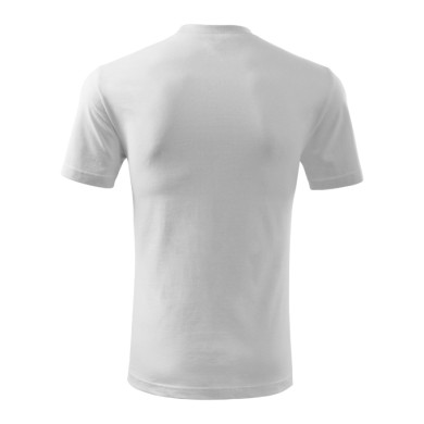 Tee-shirt unisex Classic 1E1 - blanc