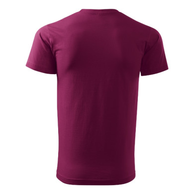 Tee-shirt homme Basic 129 - rhododendron