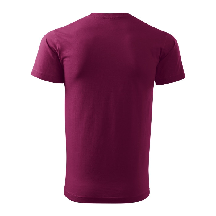 Tee-shirt homme Basic 129 - rhododendron