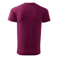 Tee-shirt homme Basic 129 - rhododendron
