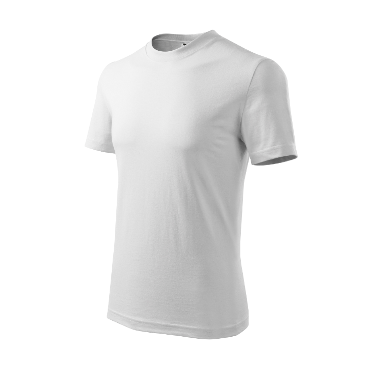 Tee-shirt unisex Classic 1E1 - blanc