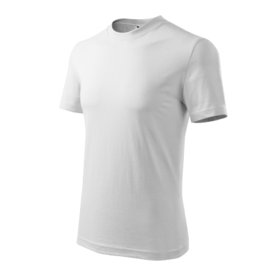 Tee-shirt unisex Classic 1E1 - blanc