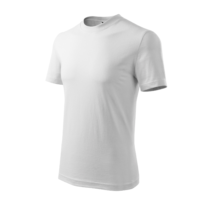 Tee-shirt unisex Classic 1E1 - blanc