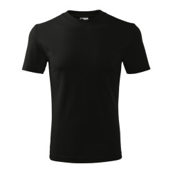 Tee-shirt unisex Classic 1E1 - noir
