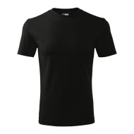 Tee-shirt unisex Classic 1E1 - noir