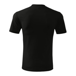 Tee-shirt unisex Classic 1E1 - noir
