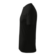 Tee-shirt unisex Classic 1E1 - noir