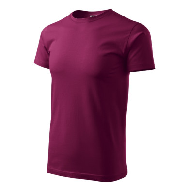 Tee-shirt homme Basic 129 - rhododendron