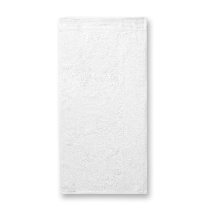 Serviette unisex Bamboo Towel 95X - blanc