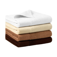 Serviette unisex Bamboo Towel 95X - blanc