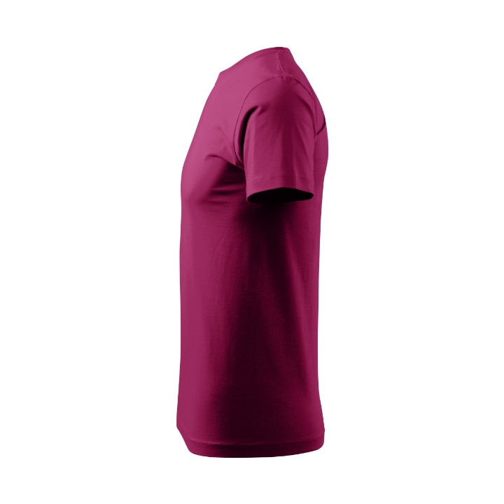 Tee-shirt homme Basic 129 - rhododendron