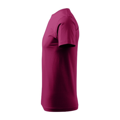 Tee-shirt homme Basic 129 - rhododendron