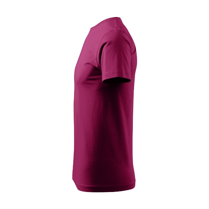 Tee-shirt homme Basic 129 - rhododendron
