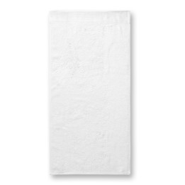 Serviette de bain unisex Bamboo Bath Towel 95Y - blanc