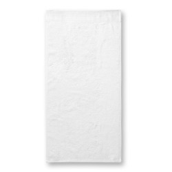 Serviette de bain unisex Bamboo Bath Towel 95Y - blanc