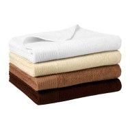 Serviette de bain unisex Bamboo Bath Towel 95Y - blanc