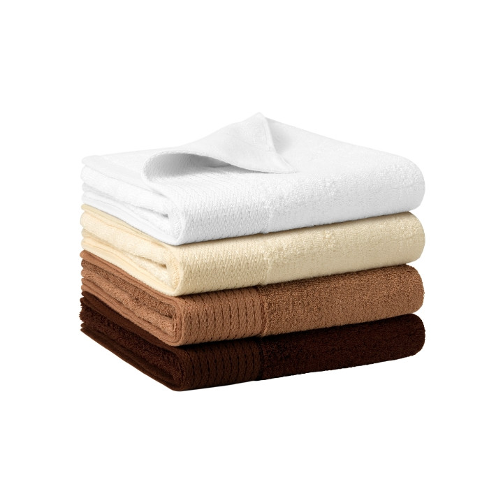 Serviette unisex Bamboo Towel 95X - amande